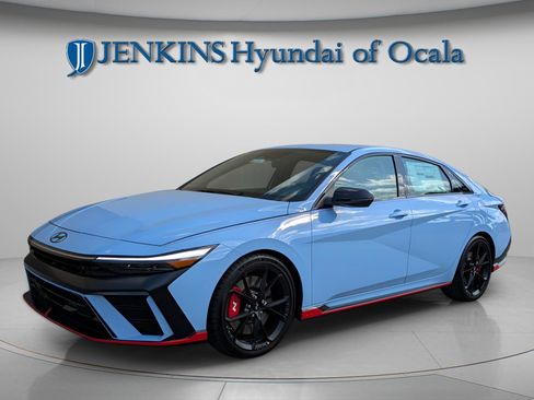 New 2026 Hyundai Elantra N image 9