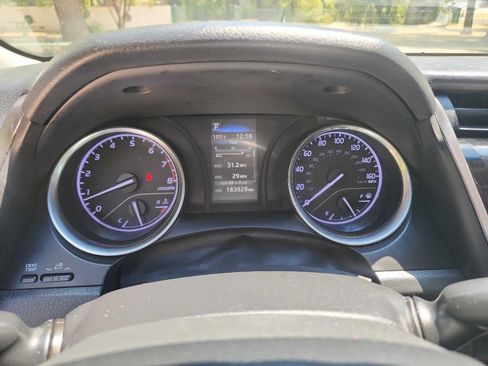 Used 2019 Toyota Camry LE FWD image 15