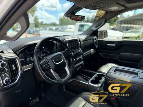 Used 2019 GMC Sierra 1500 Denali w/ Denali Ultimate Package AWD/4WD image 21