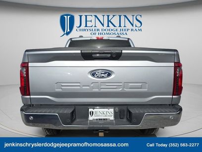 Used 2024 Ford F150 XLT w/ Mobile Office Package
