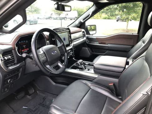 Used 2021 Ford F150 Lariat w/ Equipment Group 502A High AWD/4WD image 11