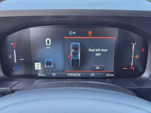 New 2025 Ford Maverick Lobo AWD/4WD image 13