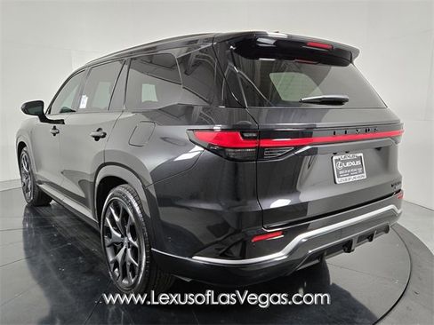 New 2026 Lexus TX 500h AWD image 6