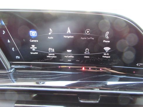 Used 2021 Cadillac Escalade Sport w/ Driver Assist Tech Package AWD/4WD image 47