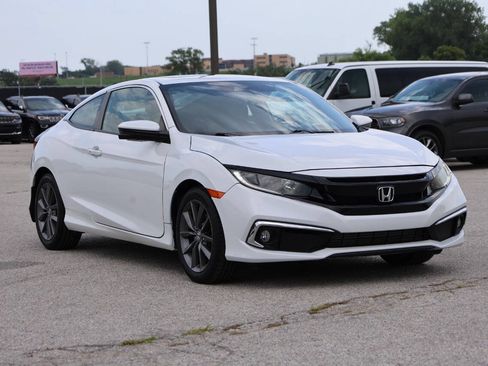 Used 2019 Honda Civic EX image 4