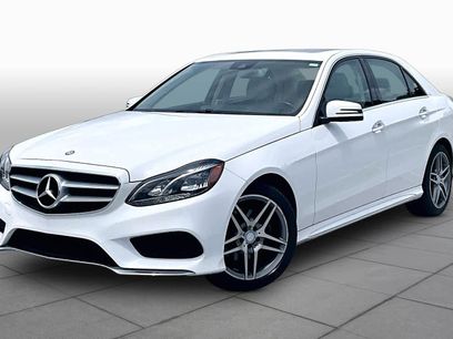 Used 2016 Mercedes-Benz E 350 4MATIC Sedan