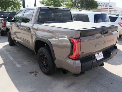 Used 2025 Toyota Tundra TRD Pro w/ TRD Performance Package (GST) image 6