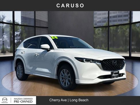 Used 2024 MAZDA CX-5 AWD 2.5 S image 1