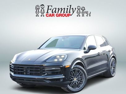 Used 2024 Porsche Cayenne