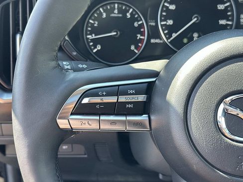 Certified 2025 MAZDA CX-50 AWD 2.5 Turbo w/ Cargo Package image 14