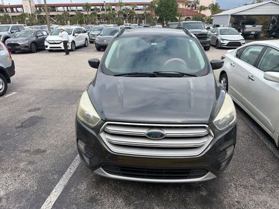 Used 2018 Ford Escape SE