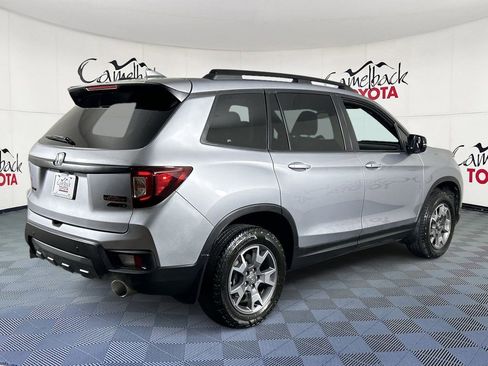 Used 2023 Honda Passport TrailSport image 7