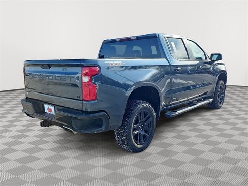 Used 2021 Chevrolet Silverado 1500 LT Trail Boss image 5