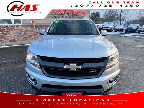Used 2019 Chevrolet Colorado Z71 image 9