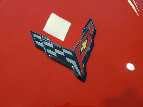 New 2026 Chevrolet Corvette Z06 RWD image 27