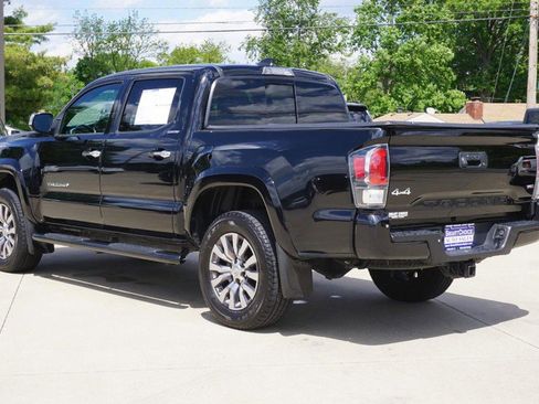 Used 2021 Toyota Tacoma Limited AWD/4WD image 5