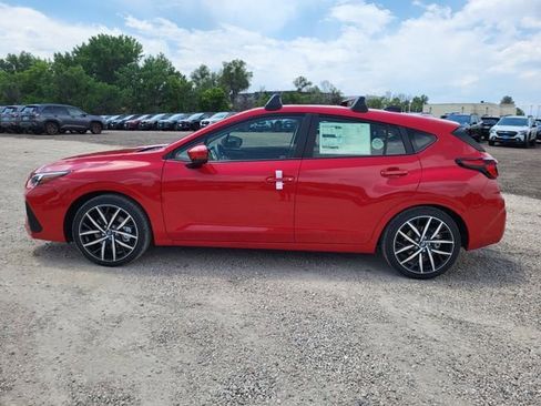 New 2025 Subaru Impreza 2.0i Sport image 6