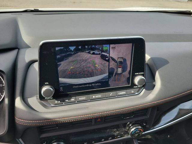 New 2026 Nissan Rogue SV AWD/4WD image 16