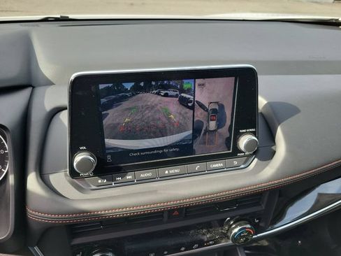 New 2026 Nissan Rogue SV AWD/4WD image 16