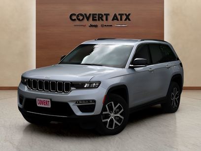 Used 2024 Jeep Grand Cherokee Limited