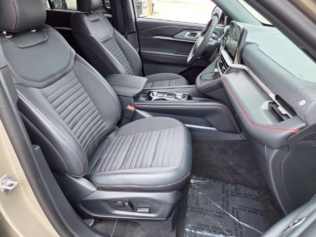New 2027 Ford Explorer ST-Line RWD image 42