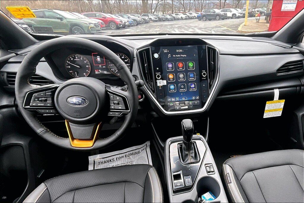 New 2026 Subaru Crosstrek 2.5i Wilderness w/ Crosstrek Mirror Package AWD/4WD image 5