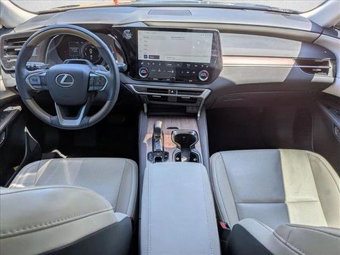 Used 2023 Lexus RX 350h w/ Accessory Package (Z1) AWD/4WD image 18