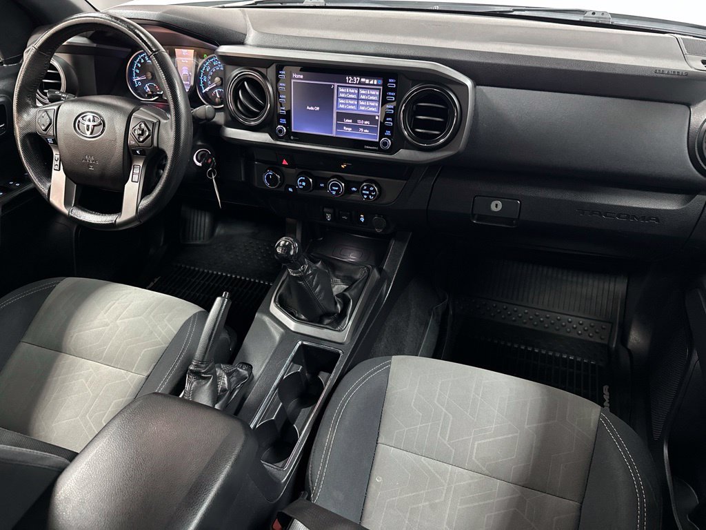 Used 2020 Toyota Tacoma TRD Sport AWD/4WD image 12