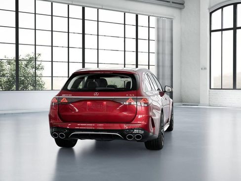 New 2026 Mercedes-Benz E 53 AMG 4MATIC Sedan image 24