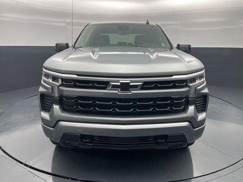New 2026 Chevrolet Silverado 1500 RST w/ RST Select Package AWD/4WD image 2