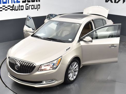 Used 2015 Buick LaCrosse Leather w/ Experience Buick Package FWD image 29