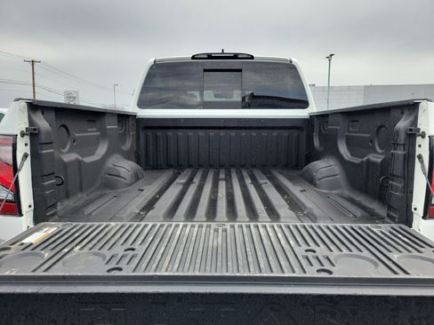 Used 2024 Nissan Titan PRO-4X w/ Off Road Protection Package image 8