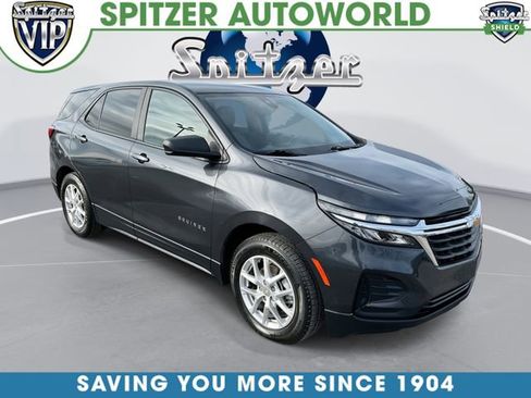 Used 2022 Chevrolet Equinox LS w/ LS Convenience Package image 1