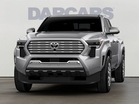 New 2026 Toyota Tacoma Limited AWD/4WD image 19