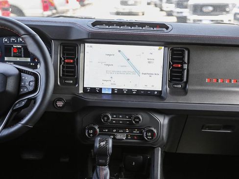 New 2025 Ford Bronco Raptor AWD/4WD image 15