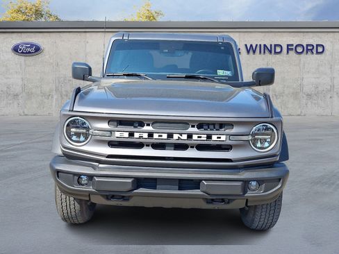 Used 2024 Ford Bronco Big Bend AWD/4WD image 2