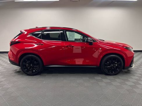 Certified 2024 Lexus NX 350 F Sport AWD/4WD image 4