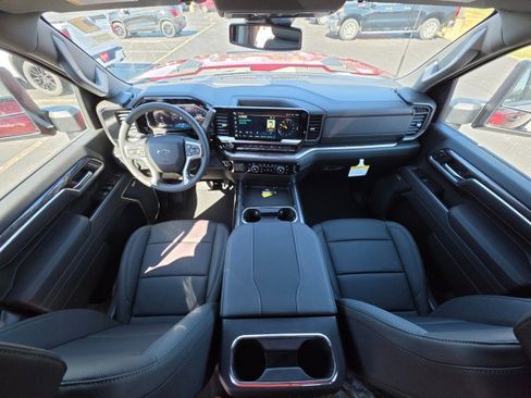 New 2026 Chevrolet Silverado 2500 LTZ w/ LTZ Plus Package image 28