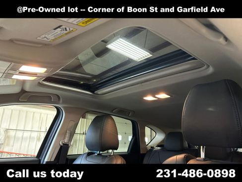 Used 2018 MAZDA CX-5 Touring w/ Preferred Equipment Package AWD/4WD image 22