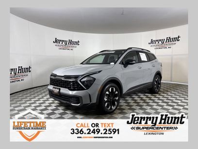Used 2023 Kia Sportage X-Line w/ X-Line Premium Package
