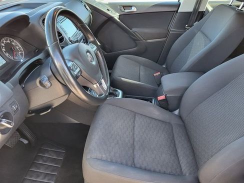 Used 2015 Volkswagen Tiguan S image 11