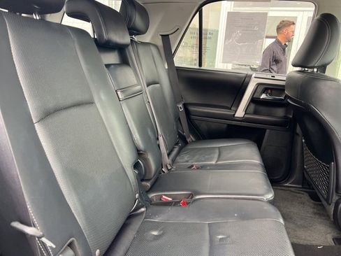 Certified 2017 Toyota 4Runner Limited image 33
