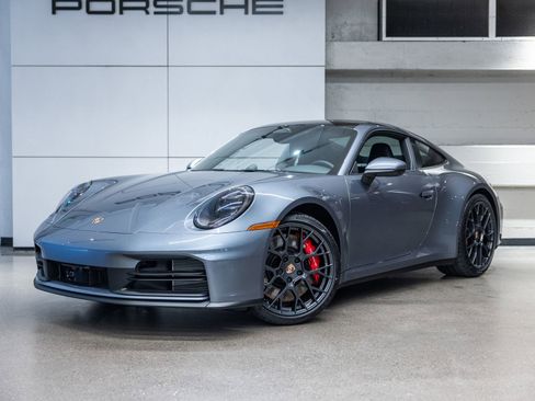 New 2026 Porsche 911 Carrera S RWD image 1