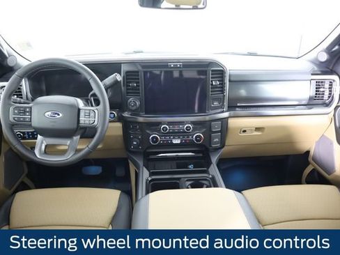 New 2026 Ford F350 Lariat w/ Black Appearance Package image 31