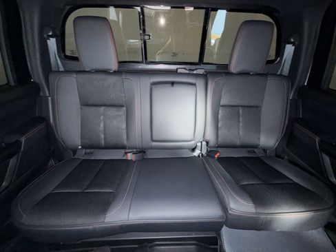 Used 2022 Nissan Titan PRO-4X w/ Off Road Protection Package AWD/4WD image 24