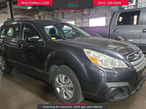 Used 2013 Subaru Outback 2.5i AWD/4WD image 3
