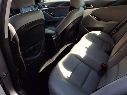 Used 2015 Kia Optima EX w/ EX Premium Package FWD image 18