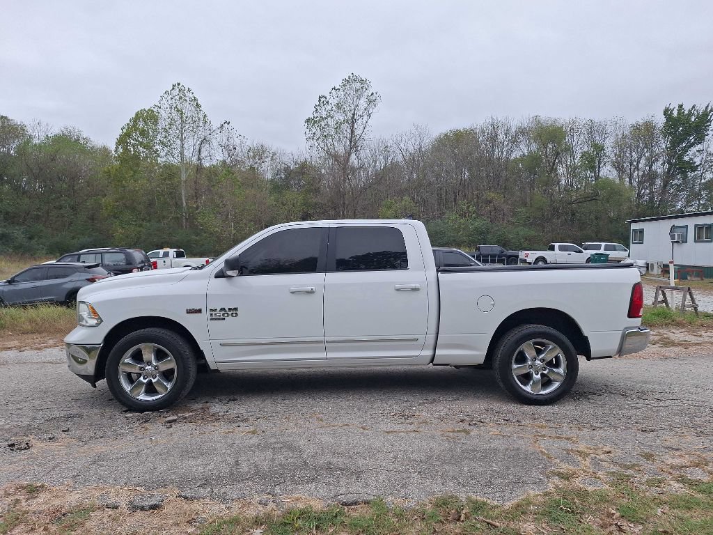Used 2019 RAM 1500 Big Horn RWD image 5