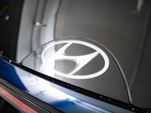 Used 2024 Hyundai Tucson Limited AWD/4WD image 18