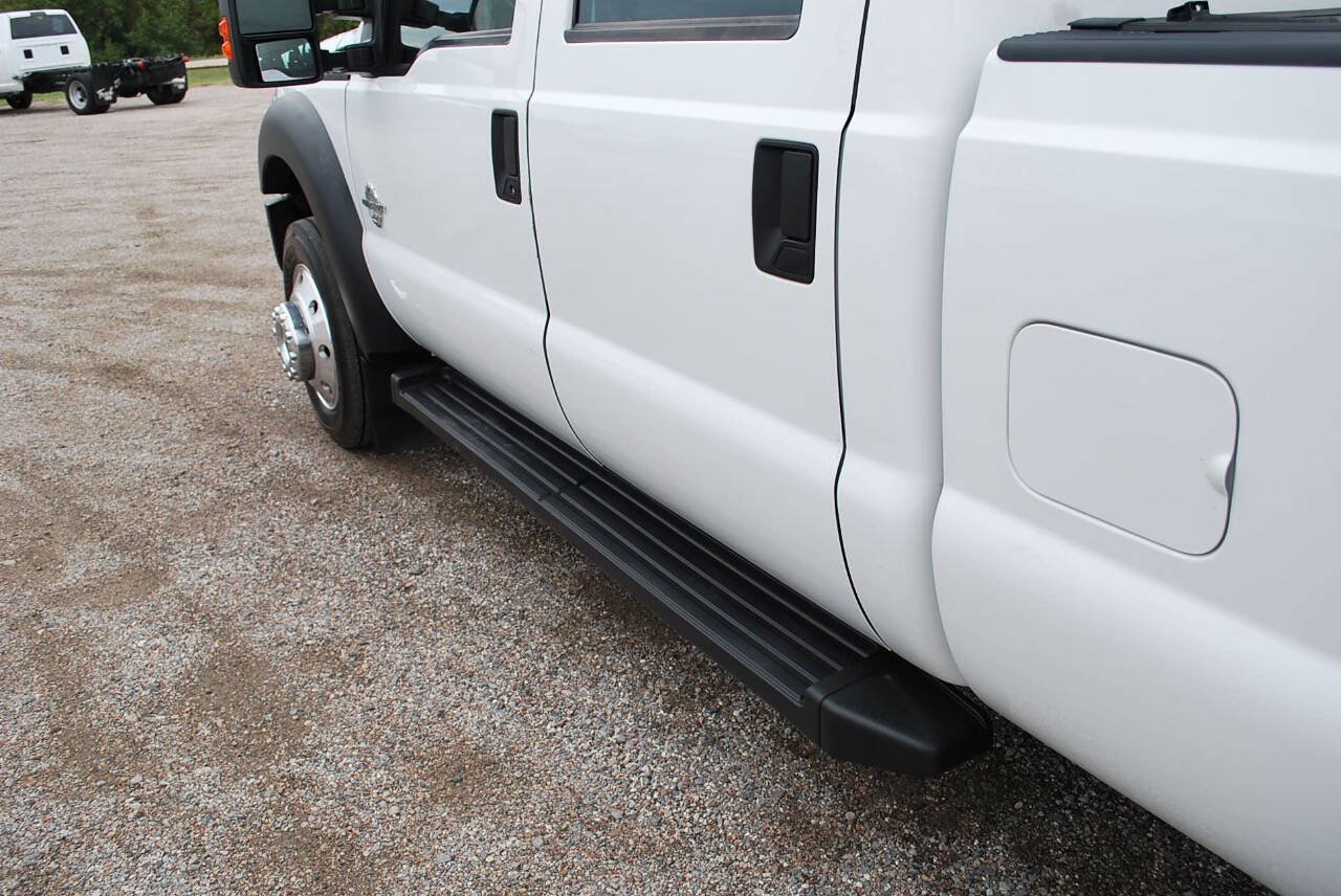 Used 2016 Ford F450 XL w/ Power Equipment Group AWD/4WD image 10